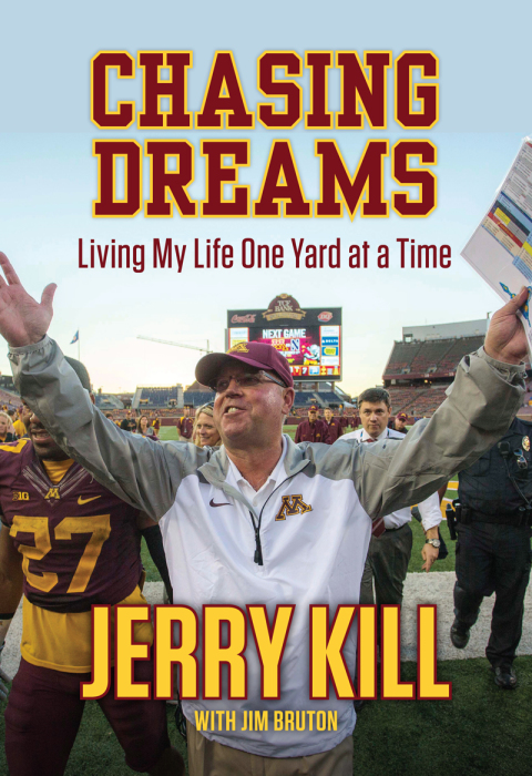Cover image for book Chasing Dreams