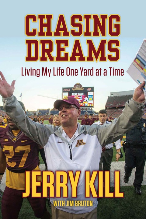 Cover image for book Chasing Dreams: Living My Life One Yard at a Time