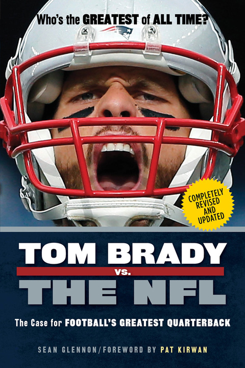 Cover image for book Tom Brady vs. the NFL
