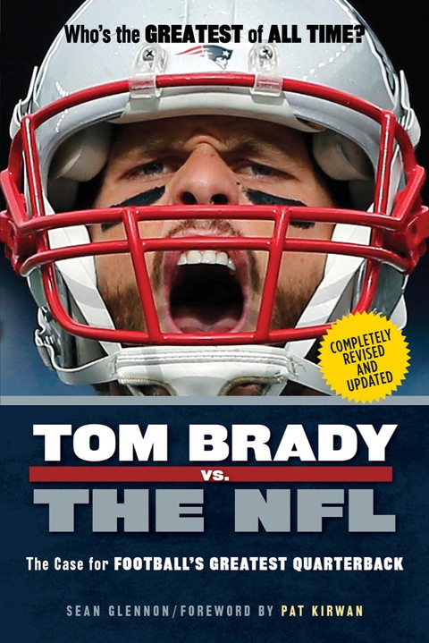 Cover image for book Tom Brady vs. the NFL