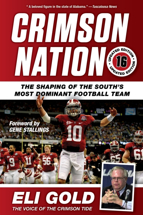 Cover image for book Crimson Nation