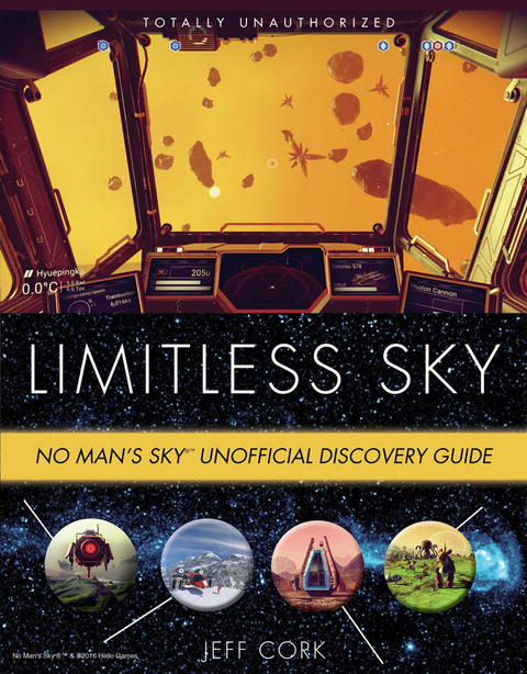 Cover image for book Limitless Sky