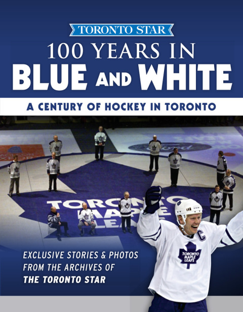 Cover image for book 100 Years in Blue and White