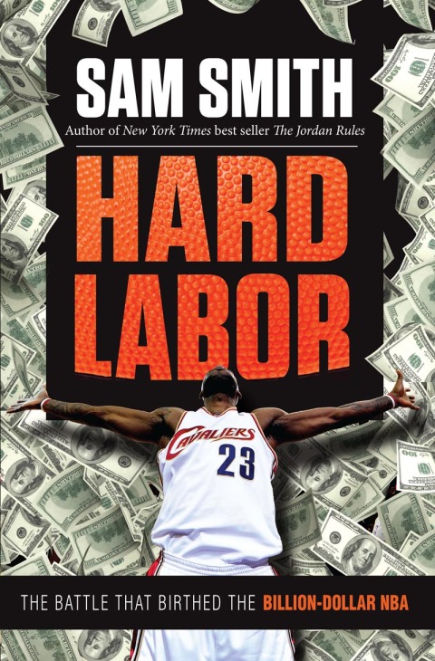 Cover image for book Hard Labor