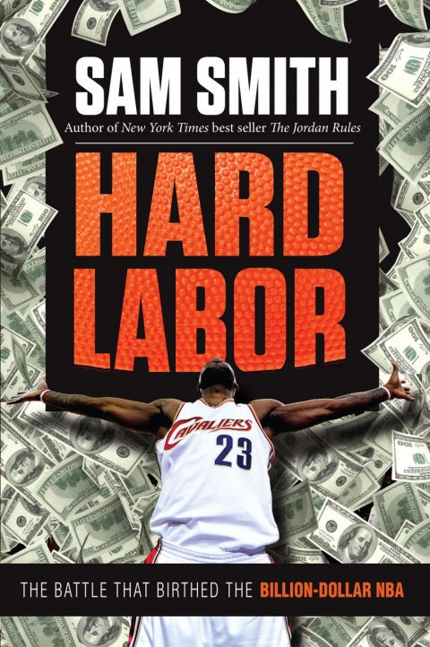 Cover image for book Hard Labor