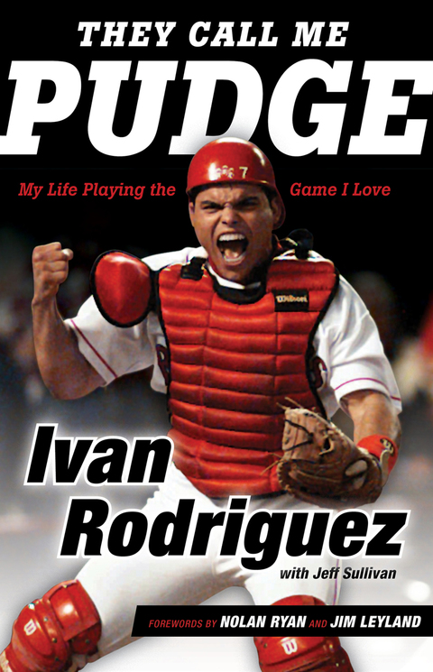 Cover image for book They Call Me Pudge