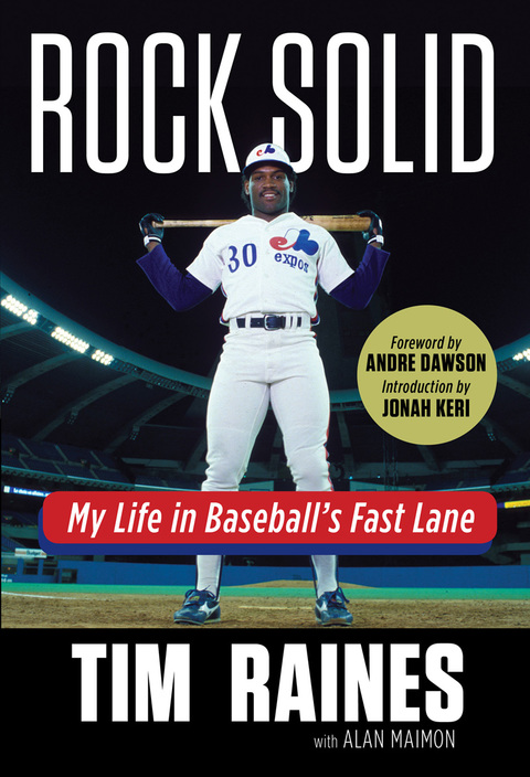 Cover image for book Rock Solid