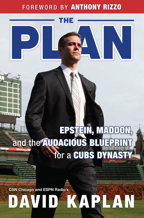 Cover image for book The Plan