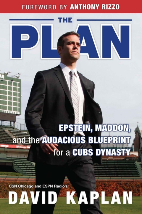 Cover image for book The Plan