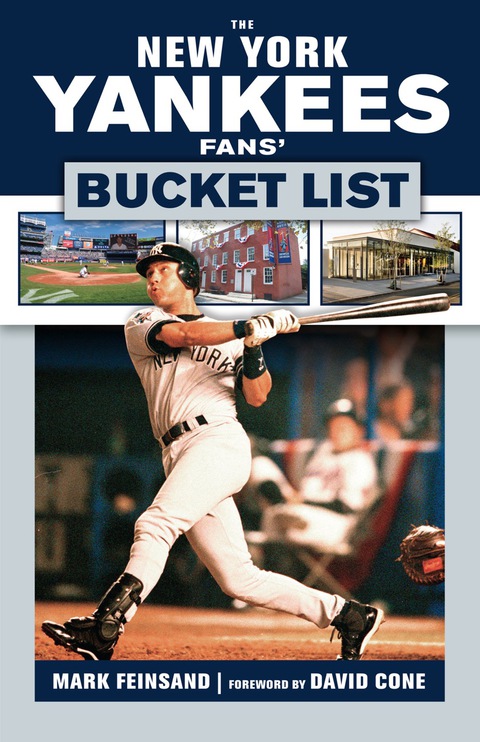 Cover image for book The New York Yankees Fans' Bucket List