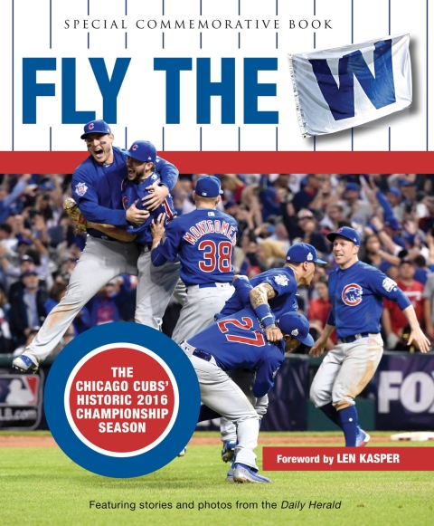 Cover image for book Fly the W