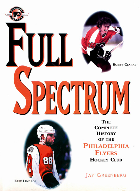Cover image for book Full Spectrum