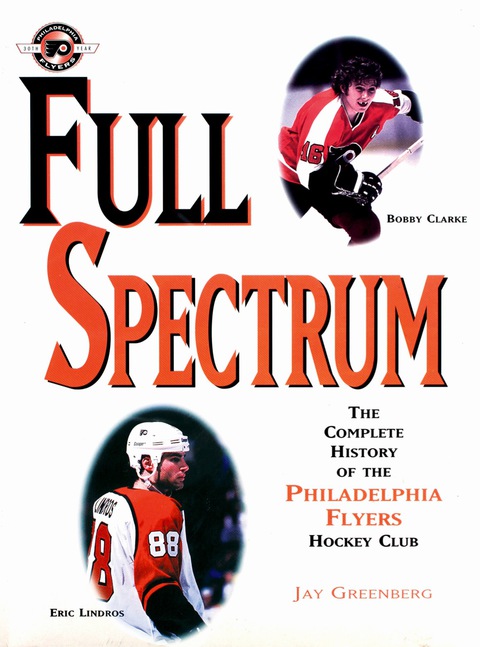 Cover image for book Full Spectrum