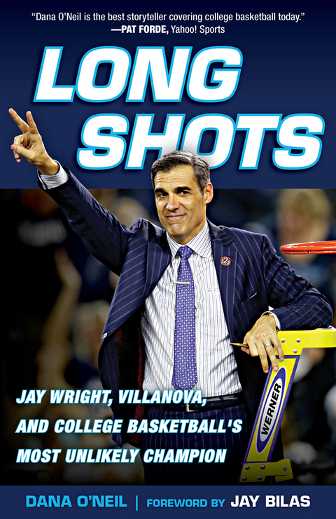 Cover image for book Long Shots