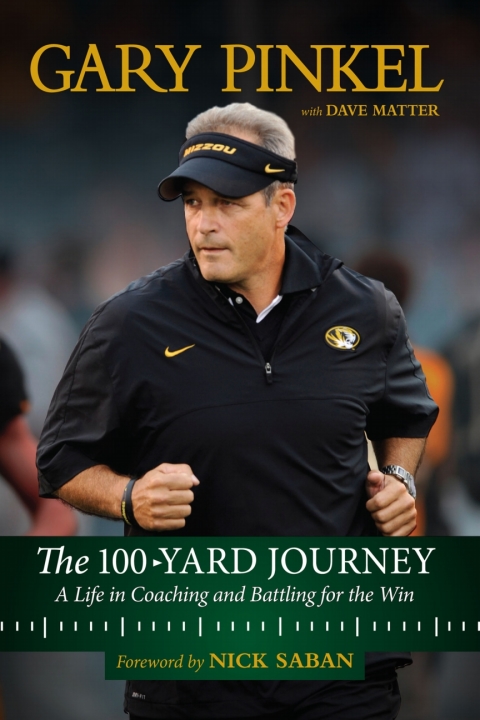 Cover image for book The 100-Yard Journey