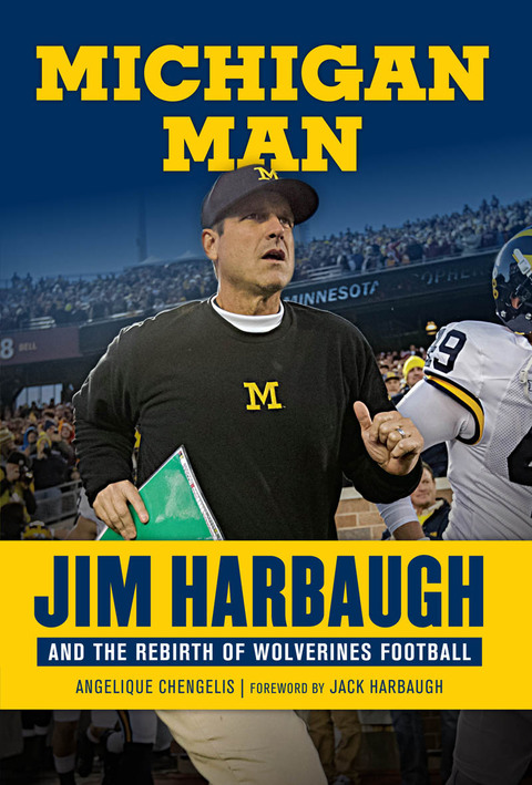 Cover image for book Michigan Man
