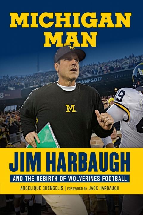 Cover image for book Michigan Man