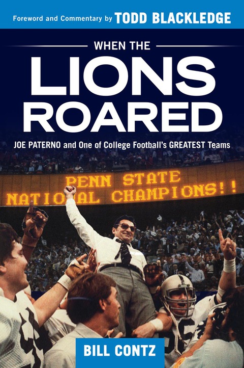 Cover image for book When the Lions Roared