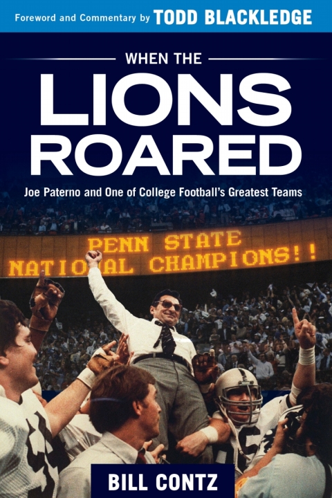 Cover image for book When the Lions Roared