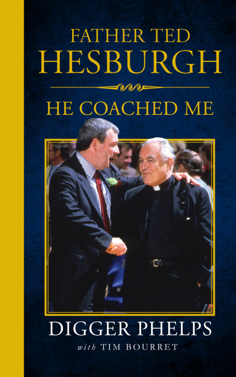 Cover image for book Father Ted Hesburgh