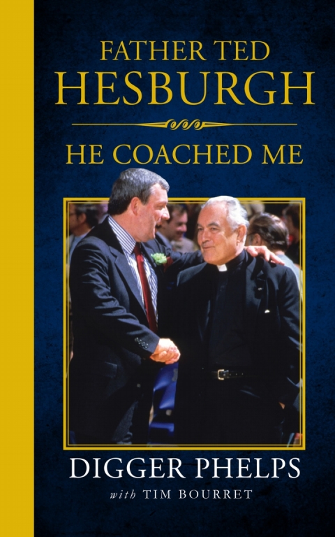 Cover image for book Father Ted Hesburgh
