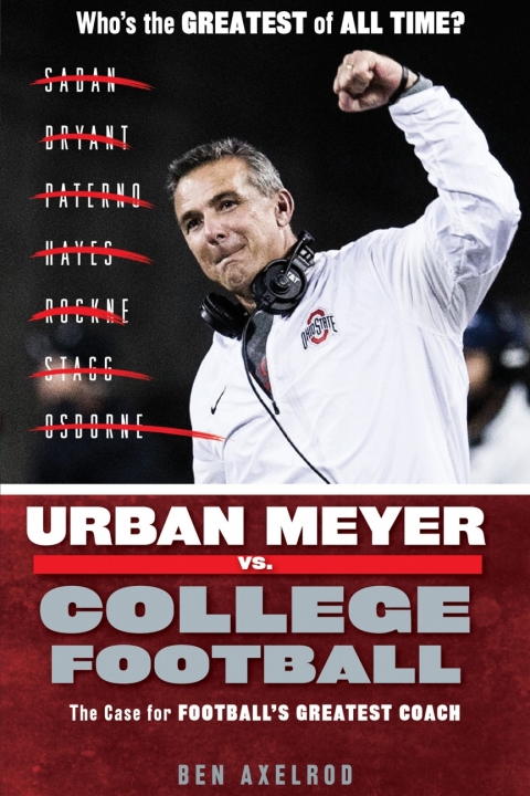 Cover image for book Urban Meyer vs. College Football