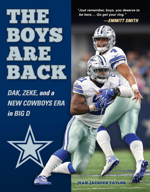 Cover image for book The Boys are Back