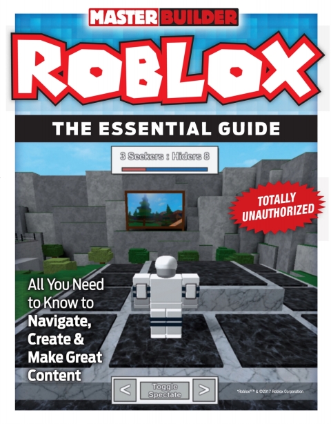 Cover image for book Master Builder Roblox