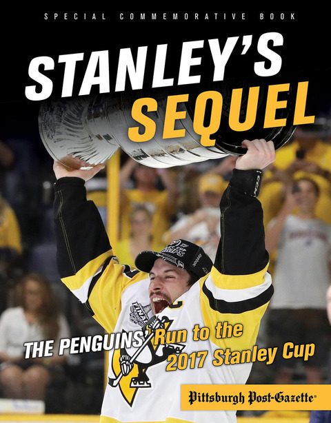 Cover image for book Stanley's Sequel: The Penguins' Run to the 2017 Stanley Cup