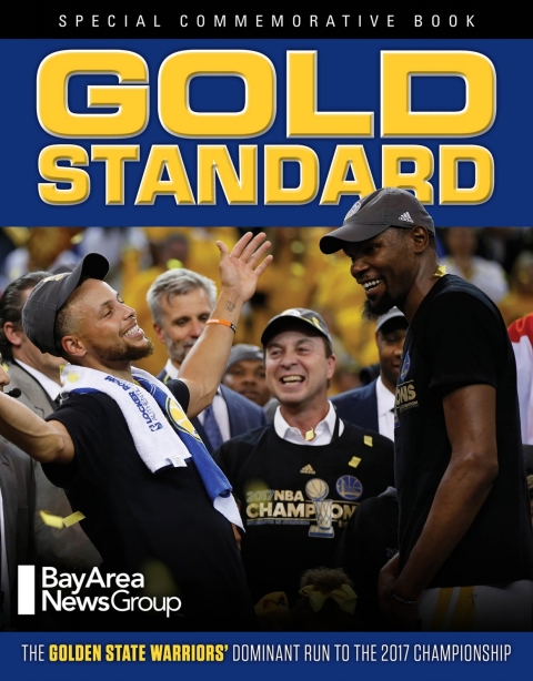 Cover image for book Gold Standard