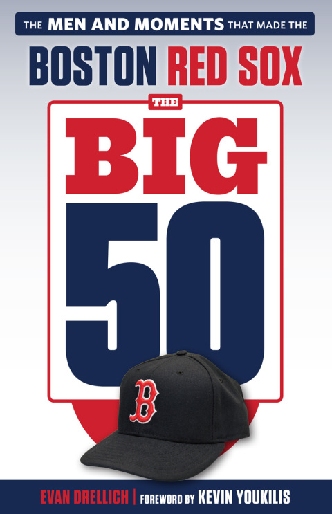 Cover image for book The Big 50: Boston Red Sox