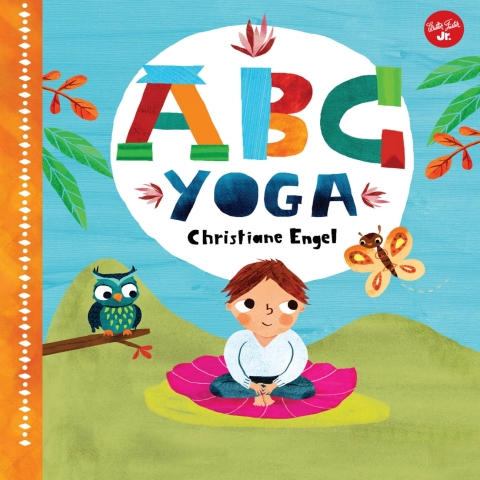 Cover image for book ABC for Me: ABC Yoga