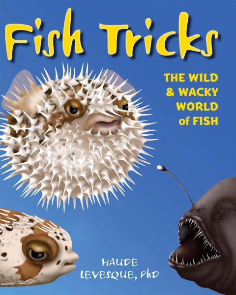 Cover image for book Fish Tricks