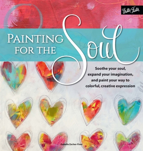 Cover image for book Painting for the Soul