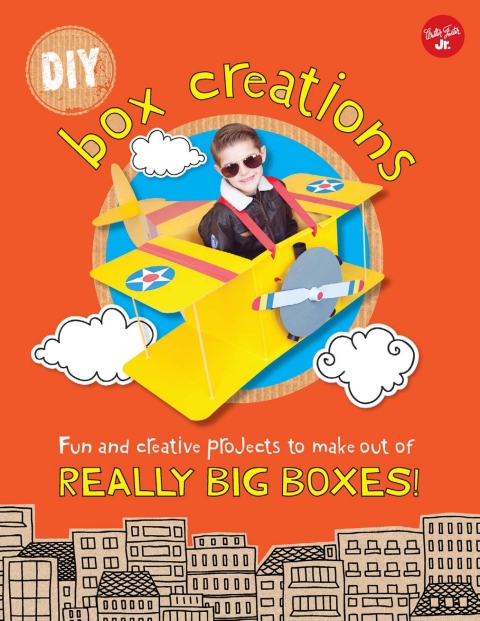 Cover image for book DIY Box Creations