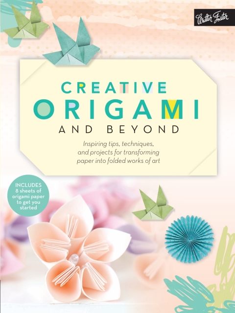 Cover image for book Creative Origami and Beyond
