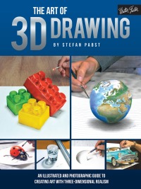 Cover image: The Art of 3D Drawing 9781633221710