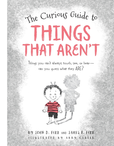 Cover image for book The Curious Guide to Things That Aren't
