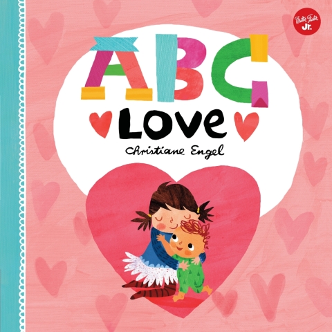 Cover image for book ABC for Me: ABC Love