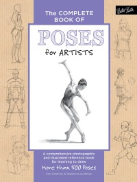 صورة الغلاف: The Complete Book of Poses for Artists 9781633221376