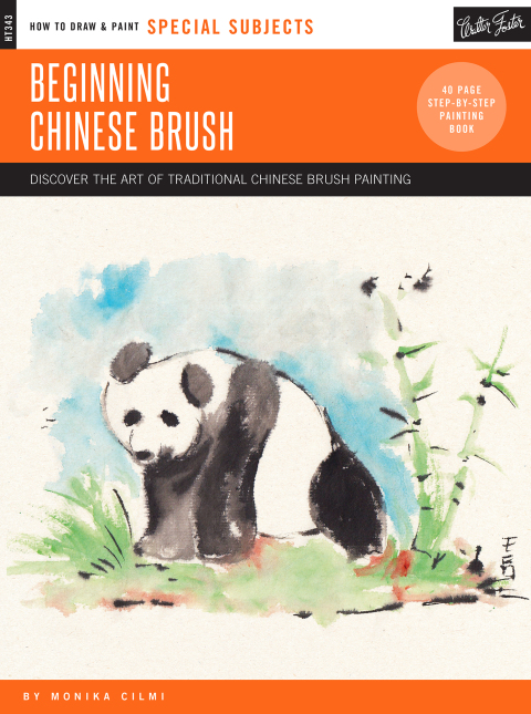 Cover image for book Special Subjects: Beginning Chinese Brush