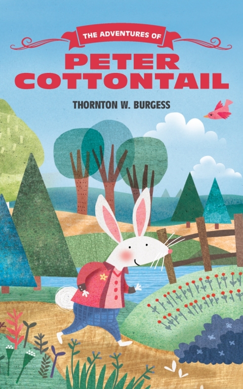 Cover image for book Adventures of Peter Cottontail