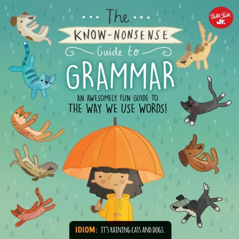 Cover image for book The Know-Nonsense Guide to Grammar