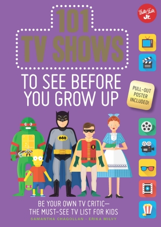 101 TV Shows to See Before You Grow Up