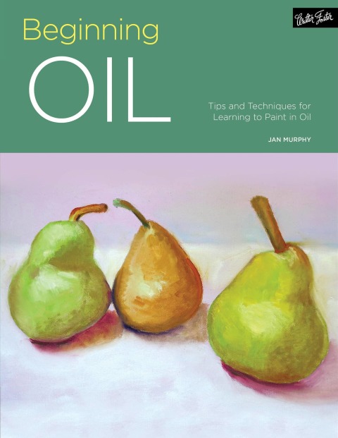 Cover image for book Portfolio: Beginning Oil