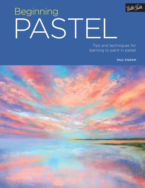 Cover image for book Portfolio: Beginning Pastel