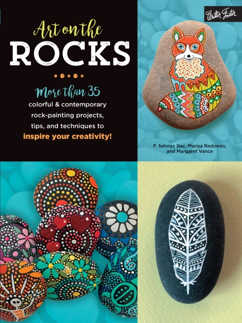Cover image for book Art on the Rocks