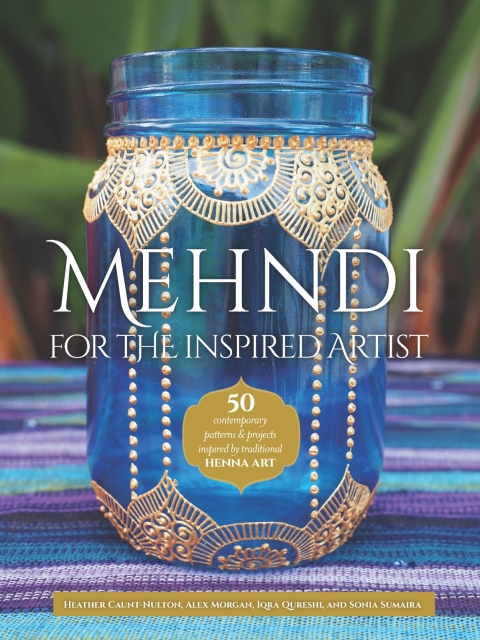 Cover image for book Mehndi for the Inspired Artist