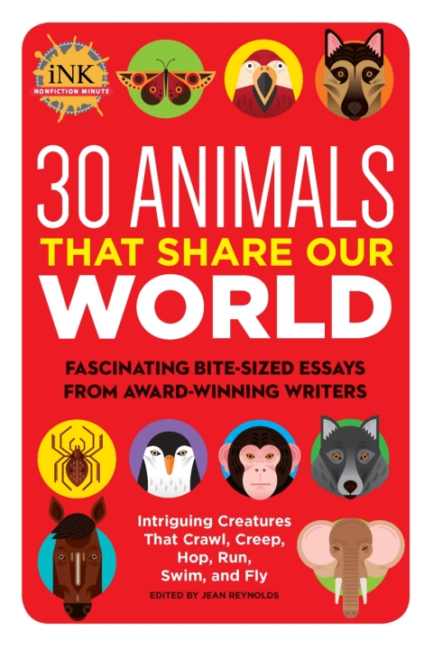 Cover image for book 30 Animals That Share Our World