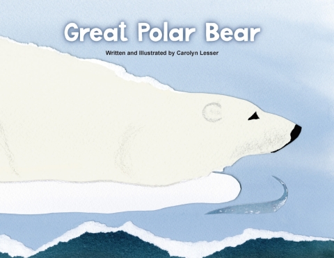 Cover image for book Great Polar Bear
